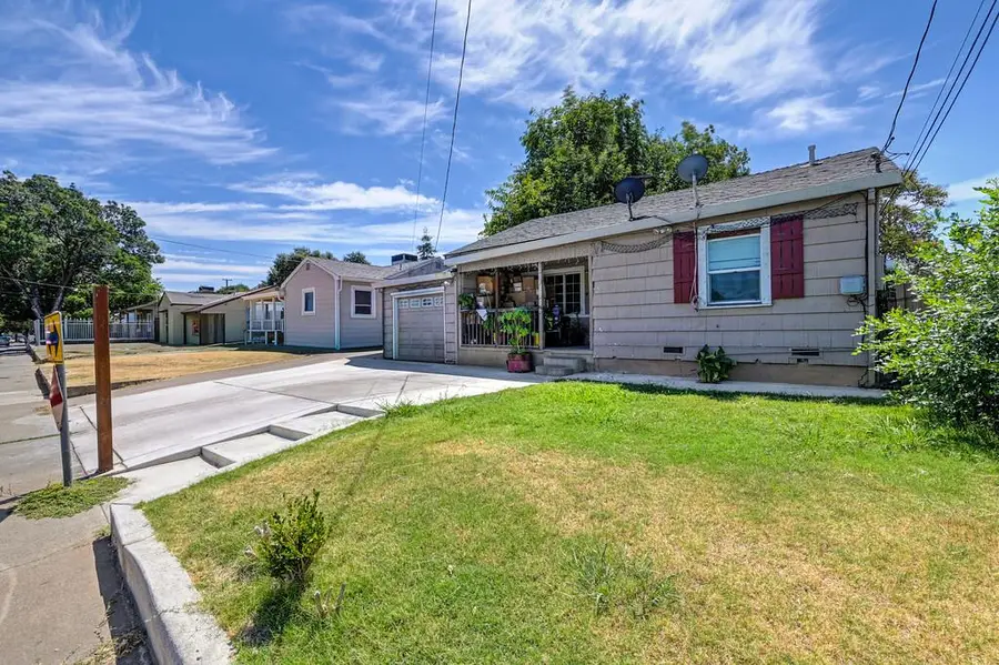 400 Leitch Avenue, Sacramento, CA 95815 - #3