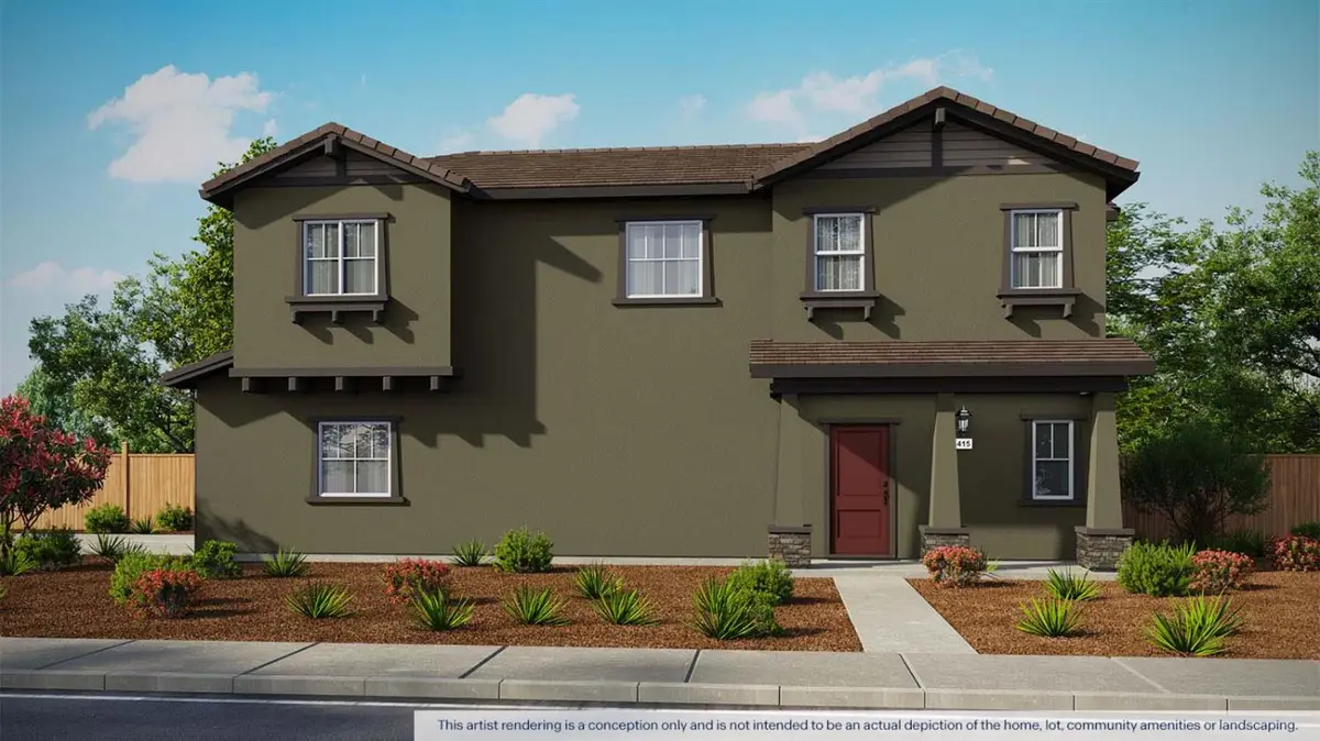 3366 Starburst Walk, Sacramento, CA 95834 - #1