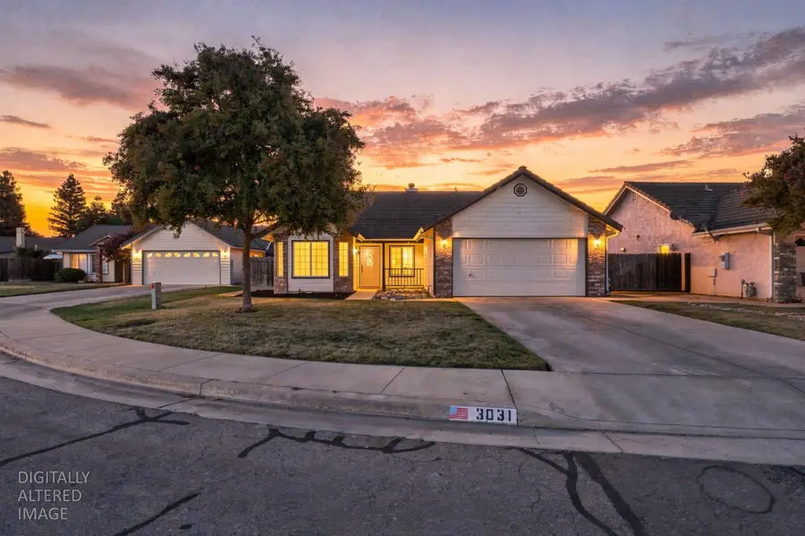 3031 W Loyola Court, Visalia, CA 93277 - #2