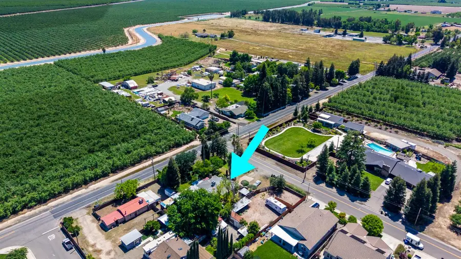 4725 E Tuolumne Road, Denair, CA 95382 - #3