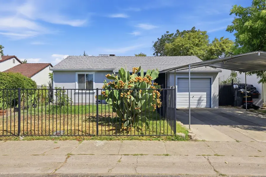 2551 Atlas Avenue, Sacramento, CA 95820 - #2