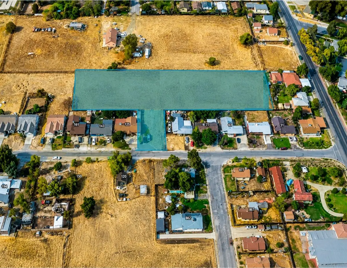 0 S P Street, Merced, CA 95340 - #1