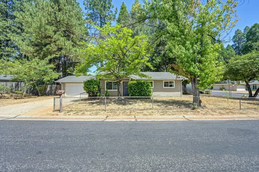 549 Packard Drive, Grass Valley, CA 95945 - #1