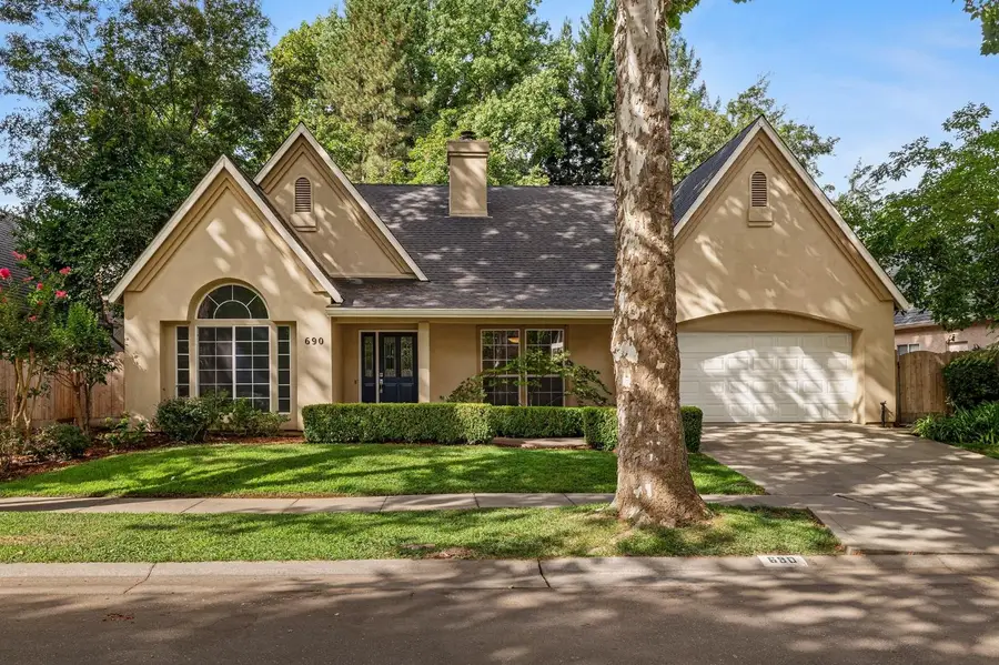 690 Grafton Park Drive, Chico, CA 95926 - #2