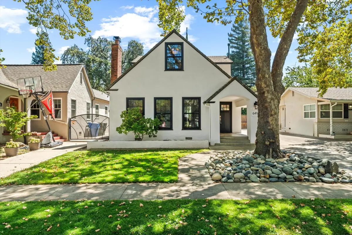 649 38th Street, Sacramento, CA 95816 - #1