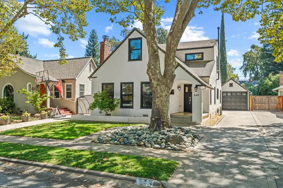 649 38th Street, Sacramento, CA 95816 - #2