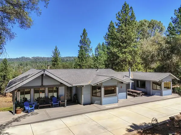 2831 Derrick Drive, Greenwood, CA 95635