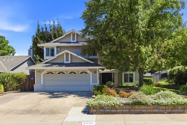 2535 Mossy Oaks Court, Rancho Cordova, CA 95670