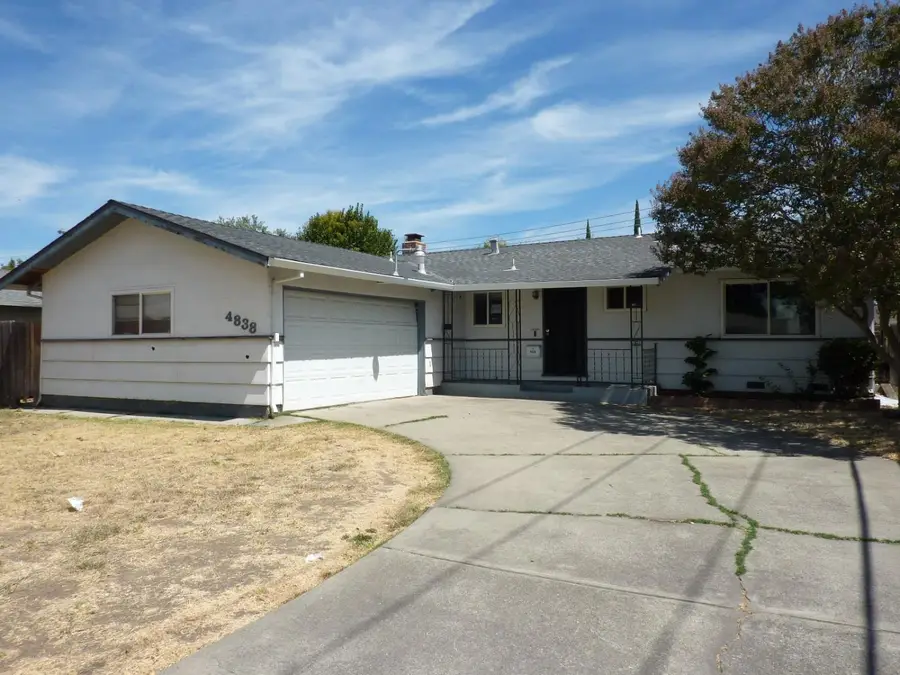 4838 Claremont Avenue, Stockton, CA 95207 - #3