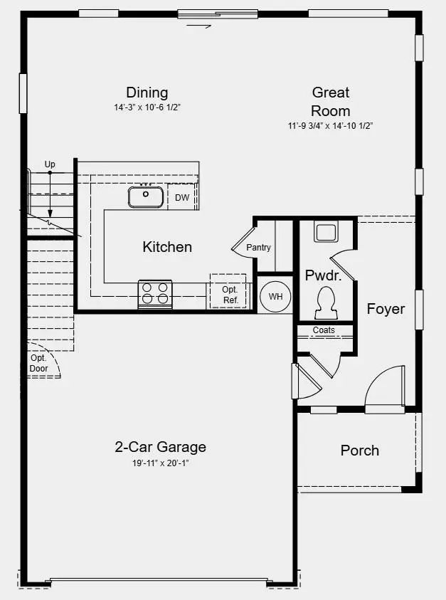 6814 Montrachet Way, Sacramento, CA 95828 - #2