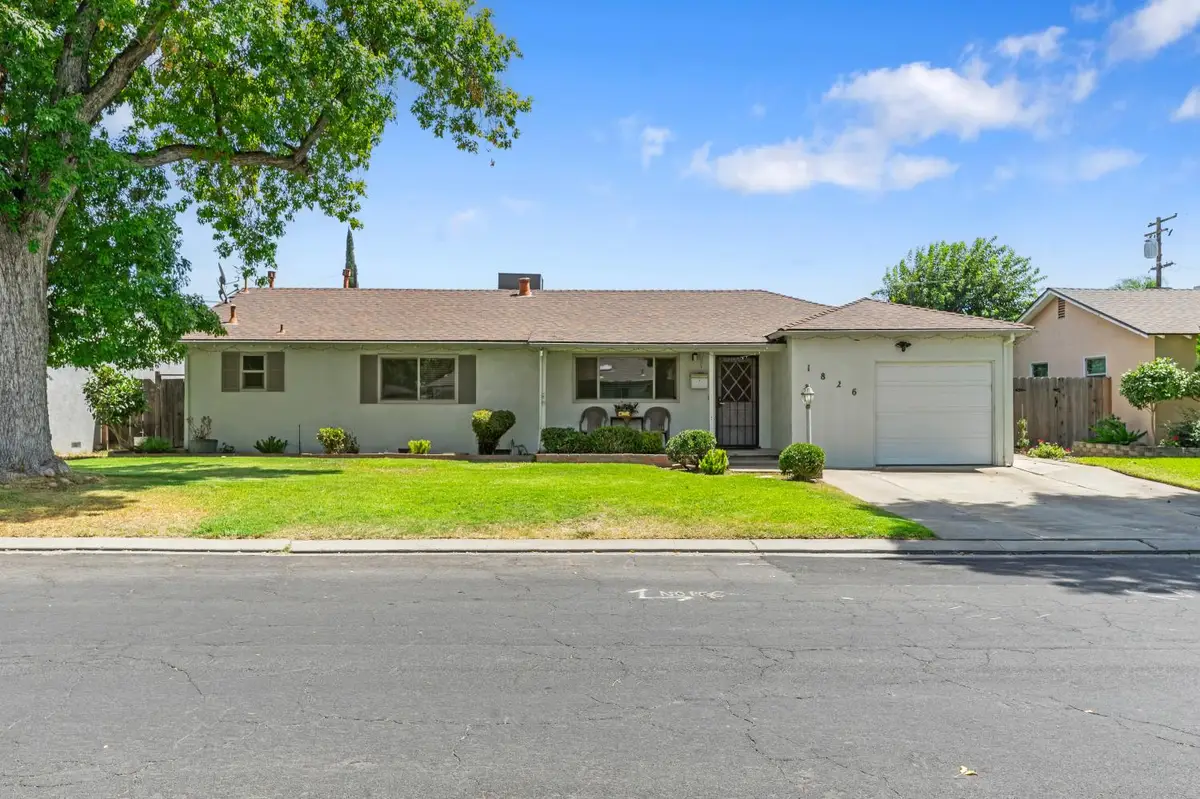 1826 Monticello Avenue, Modesto, CA 95350 - #1