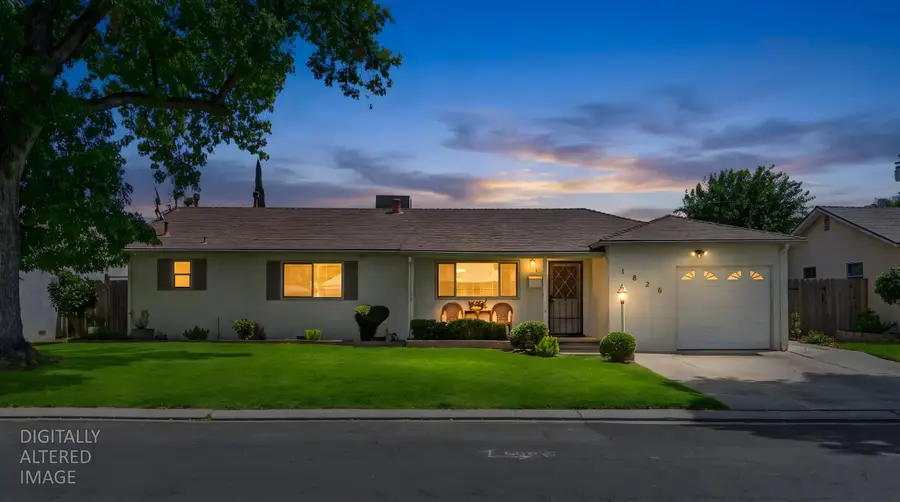 1826 Monticello Avenue, Modesto, CA 95350 - #2