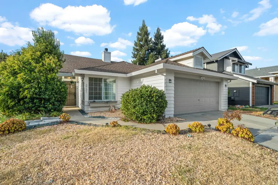 3731 Willow Bend Pl, Antelope, CA 95843 - #3