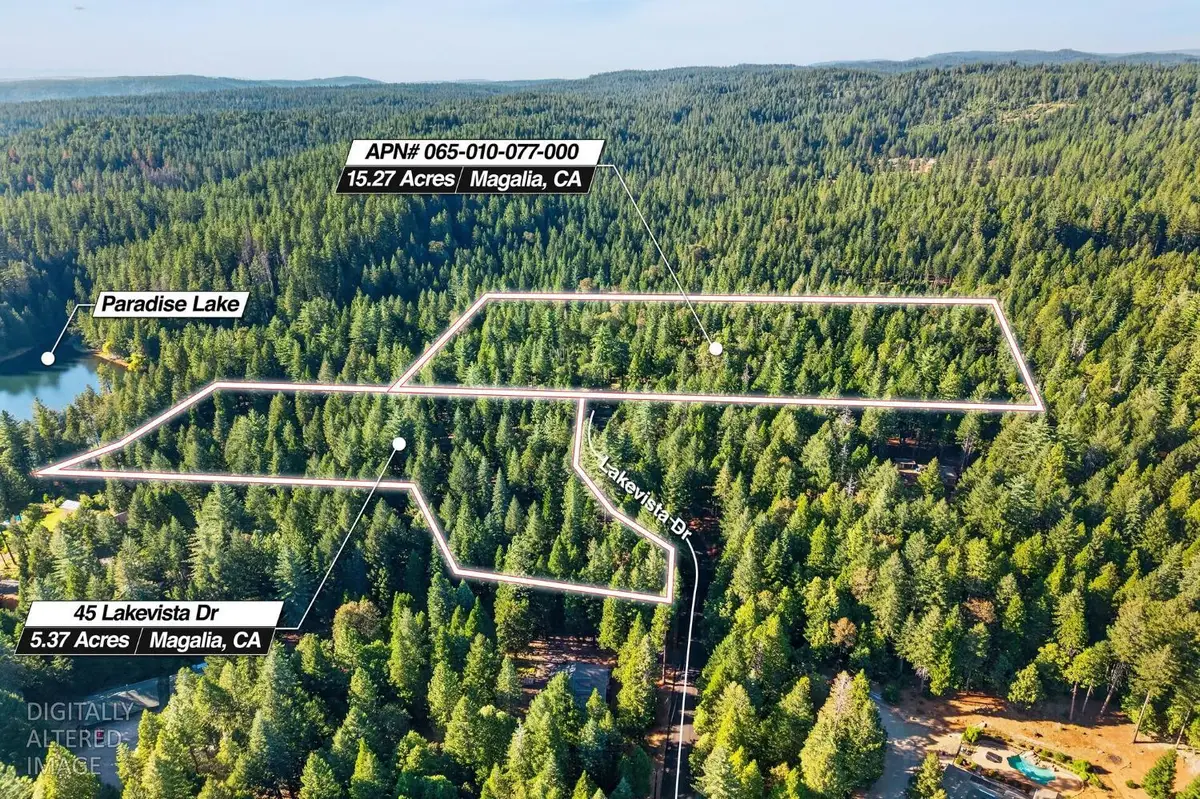 45 Lakevista Drive, Magalia, CA 95954 - #1
