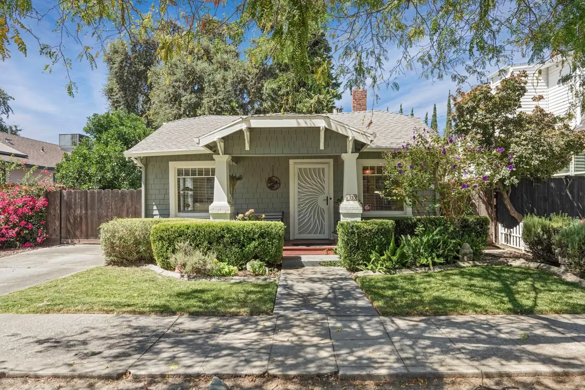 1233 N Baker Street, Stockton, CA 95203 - #1