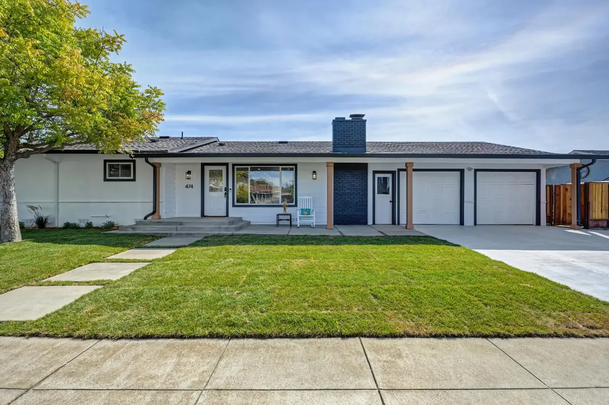 474 Jensen Street, Livermore, CA 94550 - #1