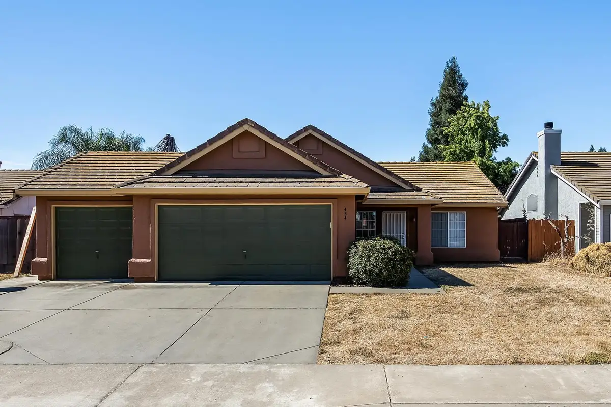 434 Occidental Court, Merced, CA 95348 - #1