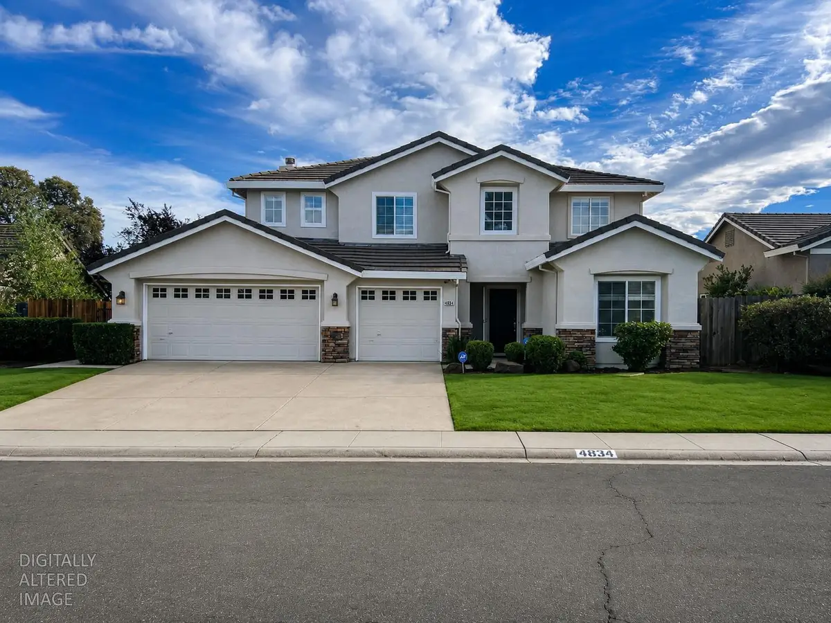 4834 Canfield Circle, Cameron Park, CA 95682 - #1