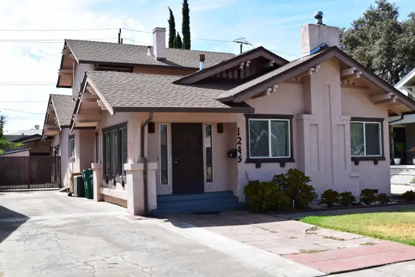 1245 N Pilgrim, Stockton, CA 05205