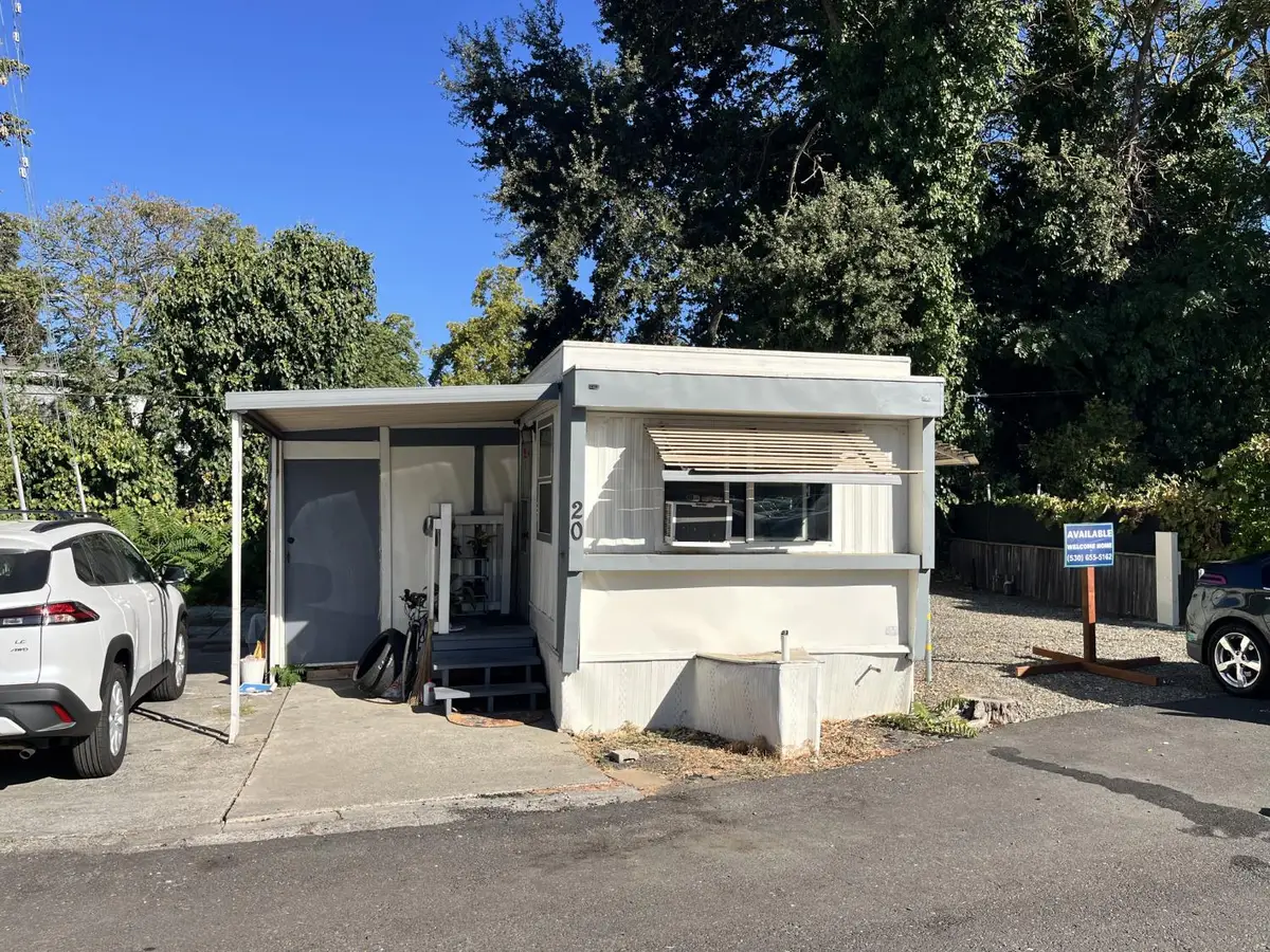 1027 Olive Drive #20, Davis, CA 95616 - #1