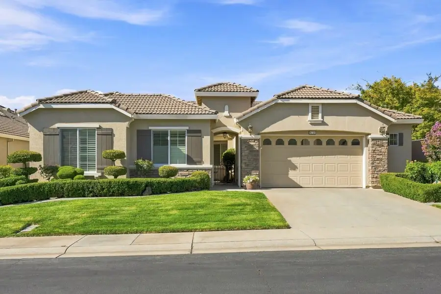 9231 Forestberry Way, El Dorado Hills, CA 95762 - #2