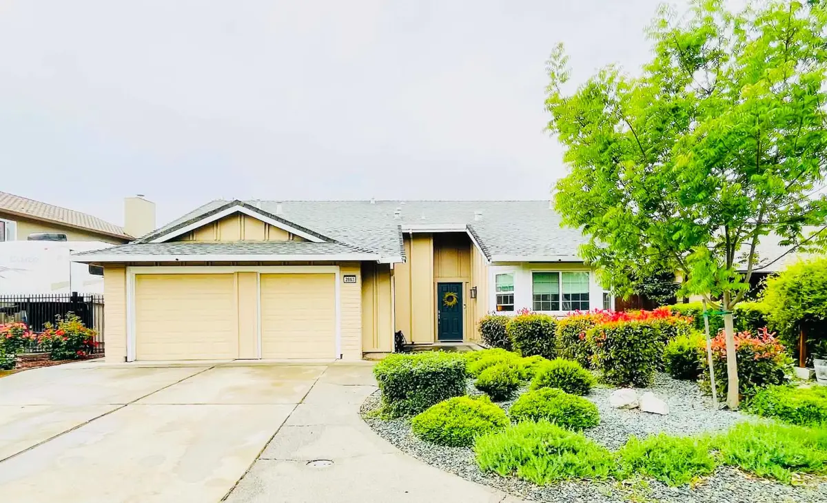2863 Wiese Way, Sacramento, CA 95833 - #1