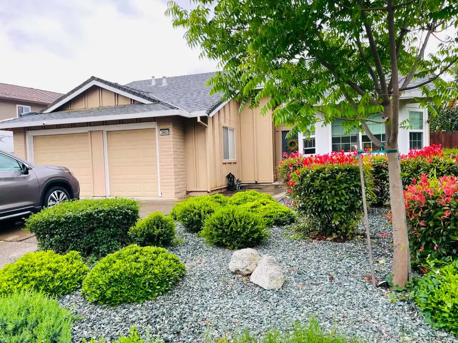 2863 Wiese Way, Sacramento, CA 95833 - #2