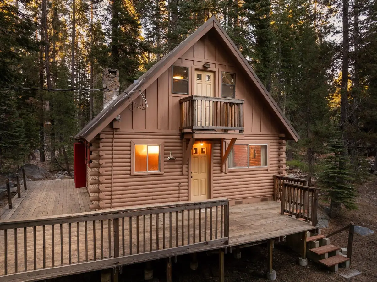 51858 Tamarack Crescent, Soda Springs, CA 95728 - #1