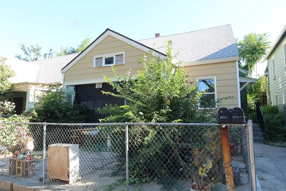 1717 U Street, Sacramento, CA 95818 - #1
