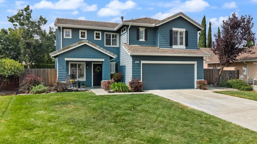 2250 Bridle Creek Circle, Tracy, CA 95377 - #2