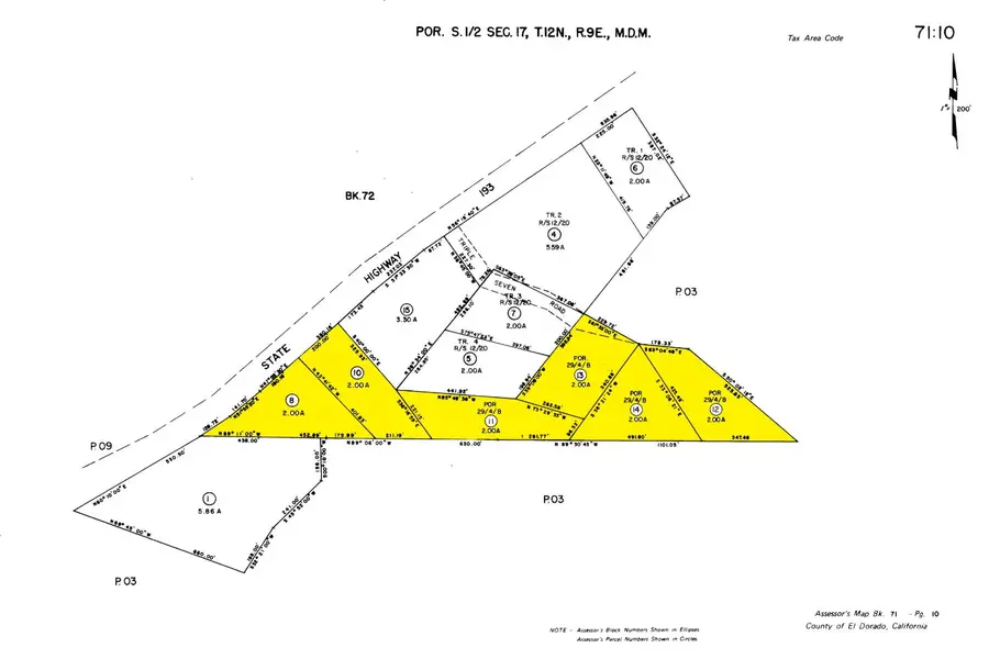 0 3050 Triple 7 Road, Cool, CA 95614 - #2