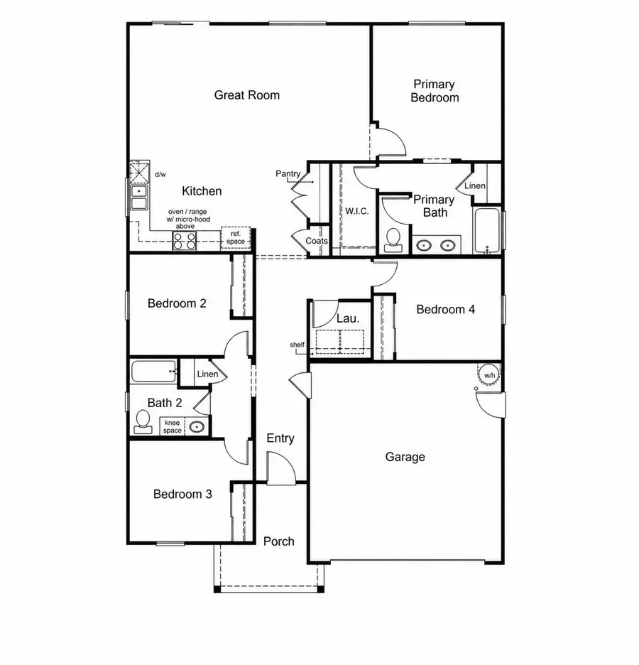 2605 Barn Owl Drive, Modesto, CA 95357 - #3