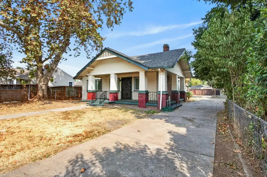 591 Redwood Avenue, Sacramento, CA 95815 - #3