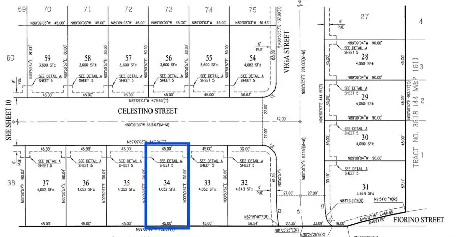 426 E Celestino Street, Mountain House, CA 95391 - #2