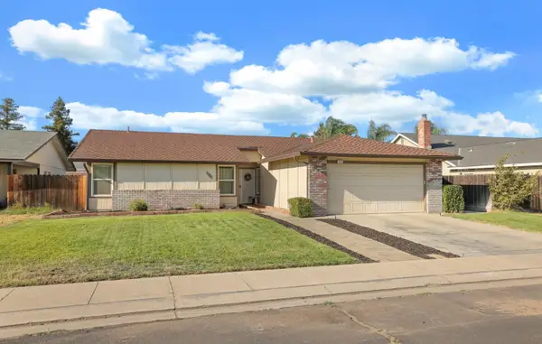 1033 Pepperwood Drive, Manteca, CA 95336