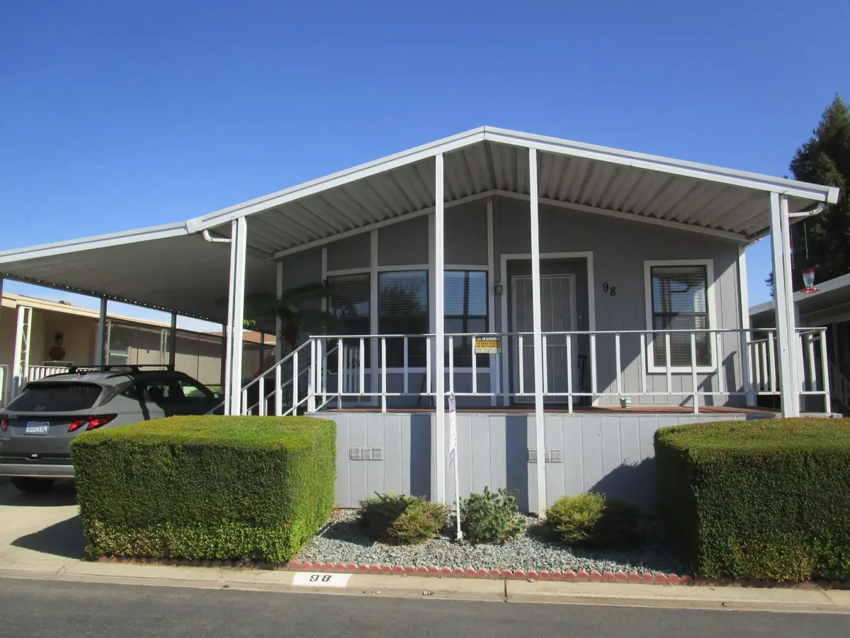 1500 Held Drive #98, Modesto, CA 95355 - #1