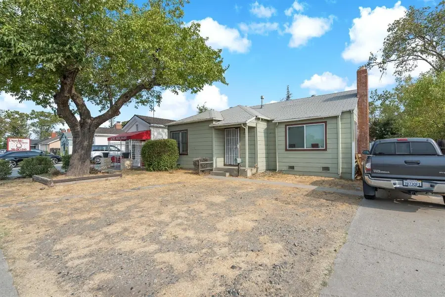 2117 Marconi Avenue, Sacramento, CA 95821 - #2