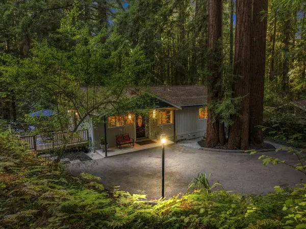 23 Glen Alpine Avenue, Mount Hermon, CA 95041
