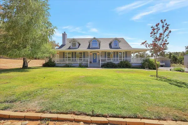 9844 Texas Hill Road, Oregon House, CA 95962