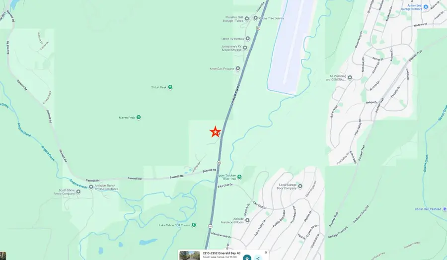 0 0, South Lake Tahoe, CA 96150 - #2
