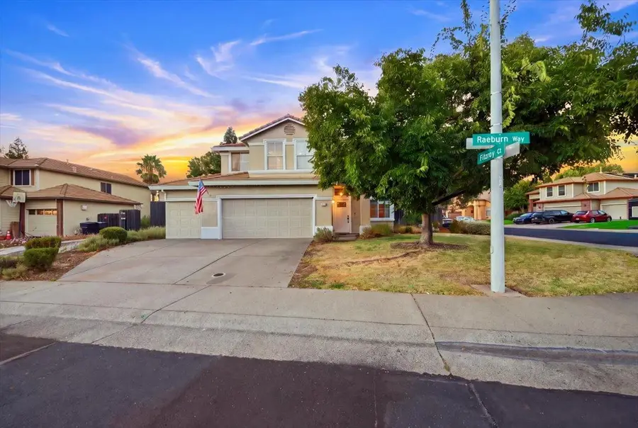 1412 Raeburn Way, Roseville, CA 95747 - #2