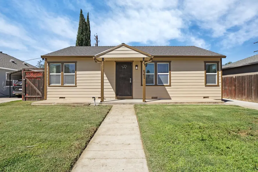 1543 Country Club Boulevard, Stockton, CA 95204 - #3