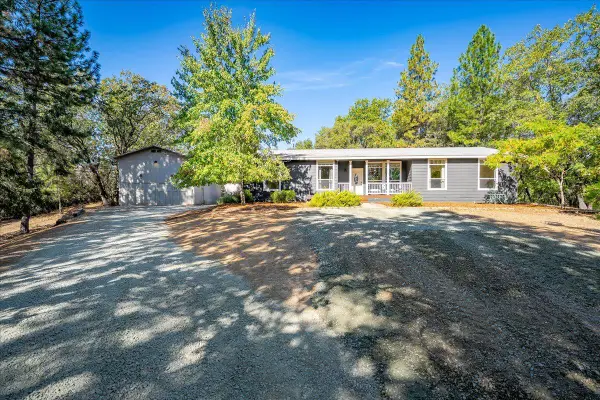 740 Big John Ridge Drive, Weimar, CA 95713