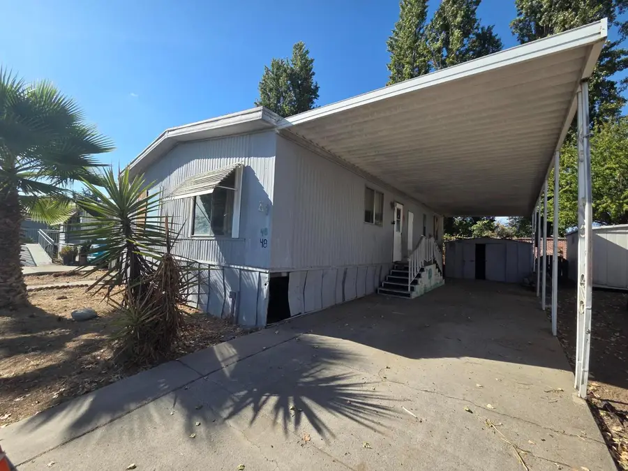 4837 Faith Home Rd #48, Ceres, CA 95307 - #3