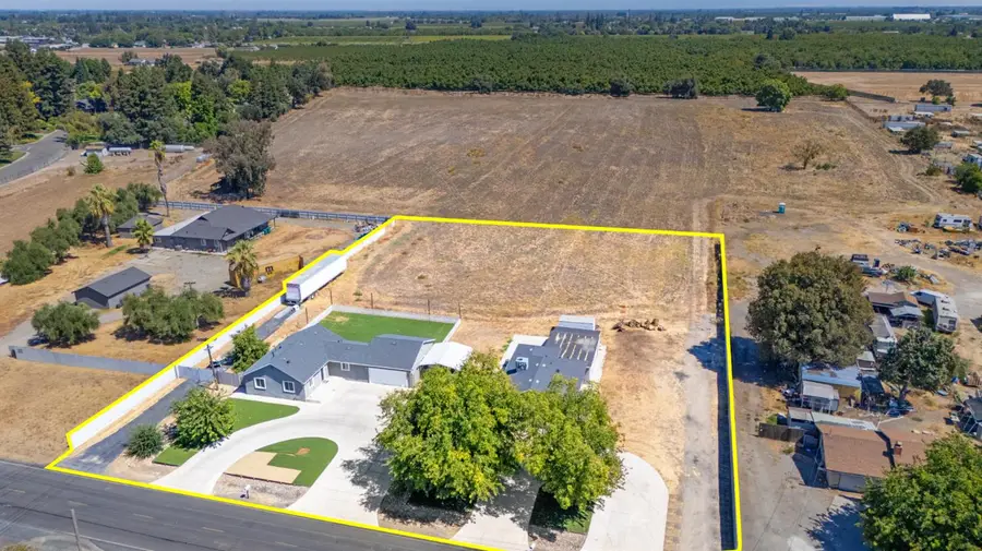 3454 N Cherryland Avenue, Stockton, CA 95215 - #3