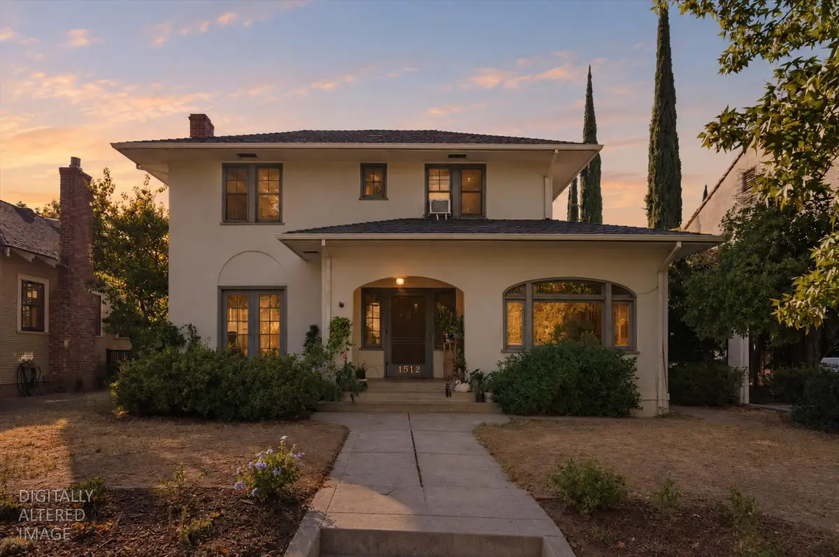 1512 37th Street, Sacramento, CA 95816 - #1