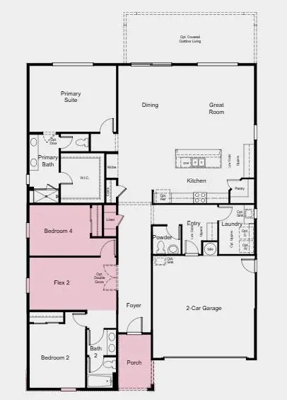 9946 Jeff Handy Drive, Sacramento, CA 95829 - #2