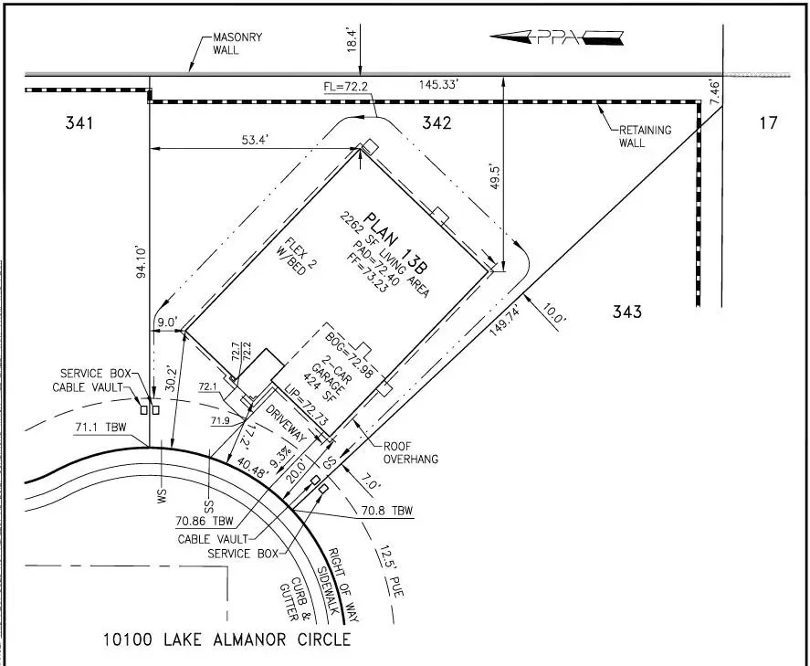 10100 Lake Almanor Circle, Sacramento, CA 95829 - #3