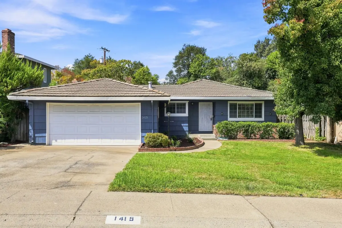 1415 Rampart Drive, Roseville, CA 95661 - #1