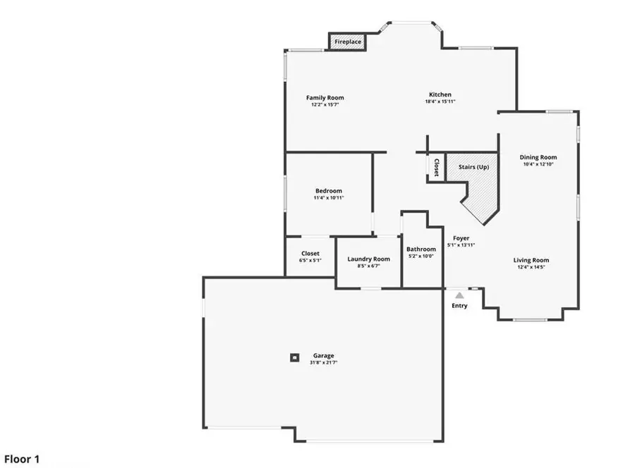 15191 Celebrar Street, Sloughhouse, CA 95683 - #2
